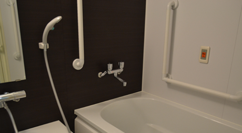 個浴（イメージ）