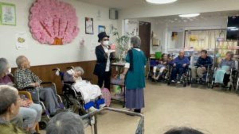 所沢幸楽園_マジック