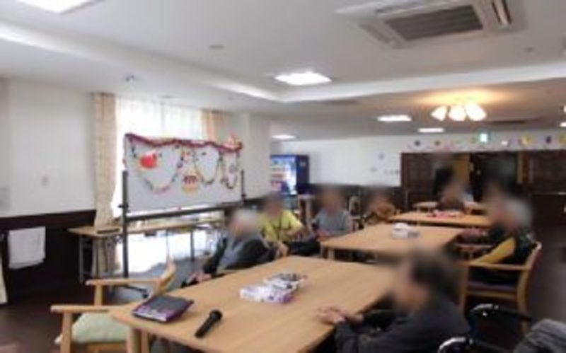 たのしい家伊丹西野　誕生日会