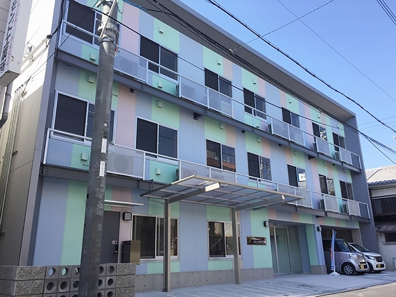 アルファケア生野