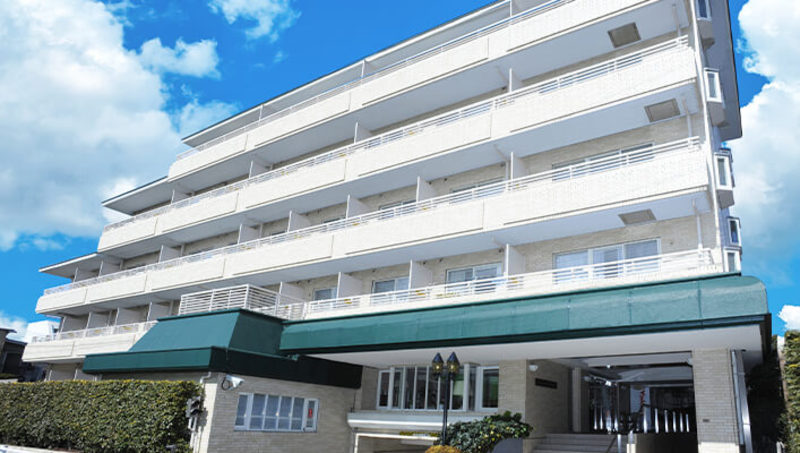 敬老園ロイヤルヴィラ東京武蔵野