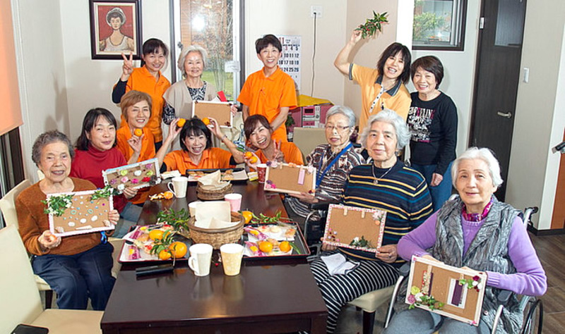 メッセージボードを手作り！