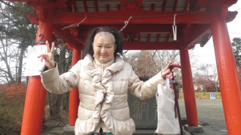 ライブラリ大和町_散歩