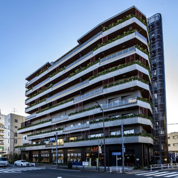 ブランシエール目黒