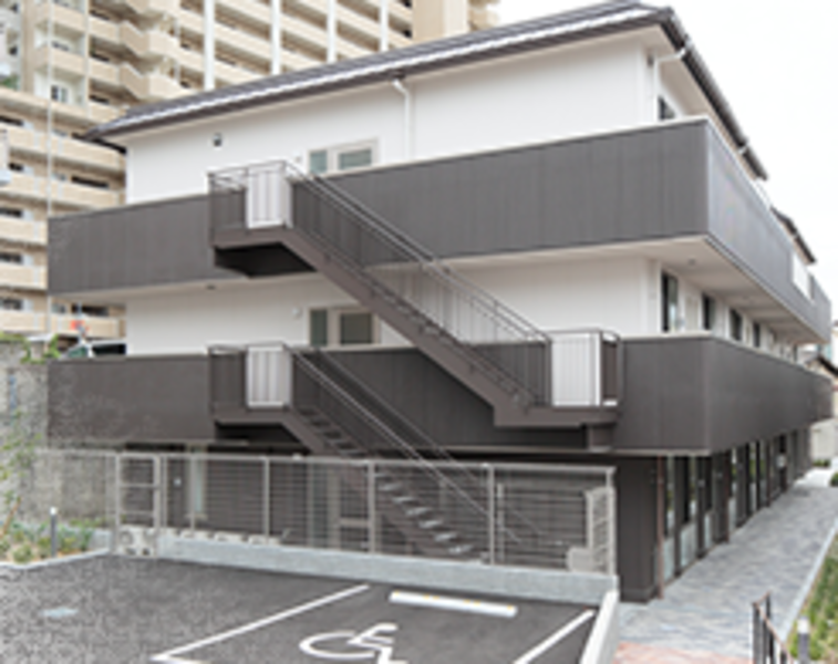 エイジフリーハウス大阪上本町