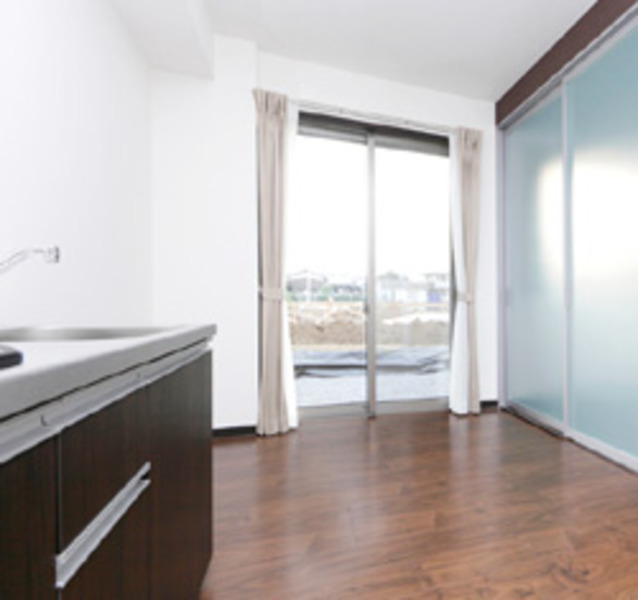 ダイニングキッチン