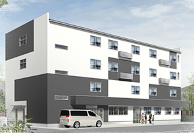 エイジフリーハウス大阪野江