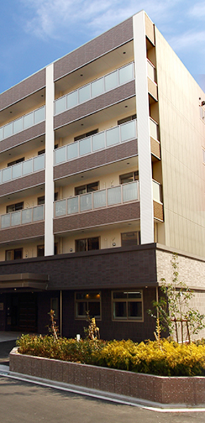 ケア・キューブ豊中