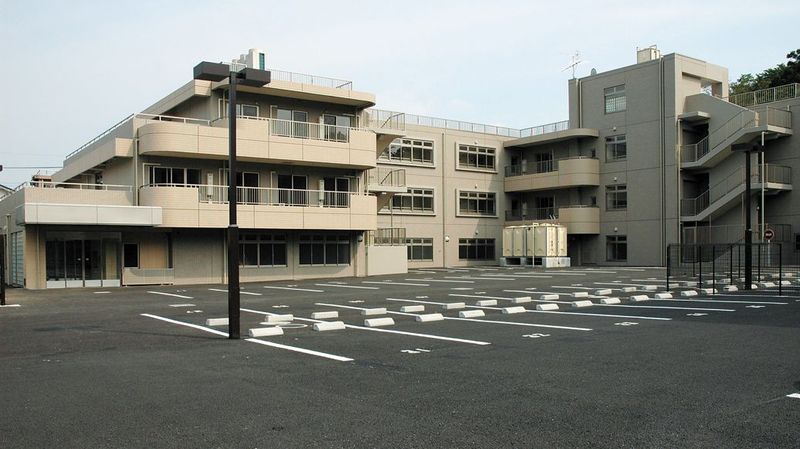 めいと新座志木2号館