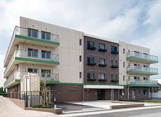 フォーライフ草加