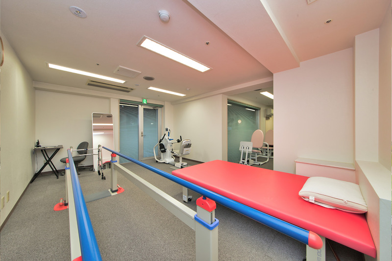 機能訓練室