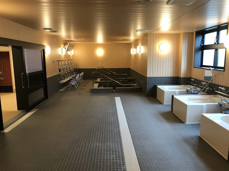 ライブラリ相模大野南_浴室