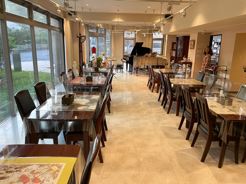 アンコール食堂