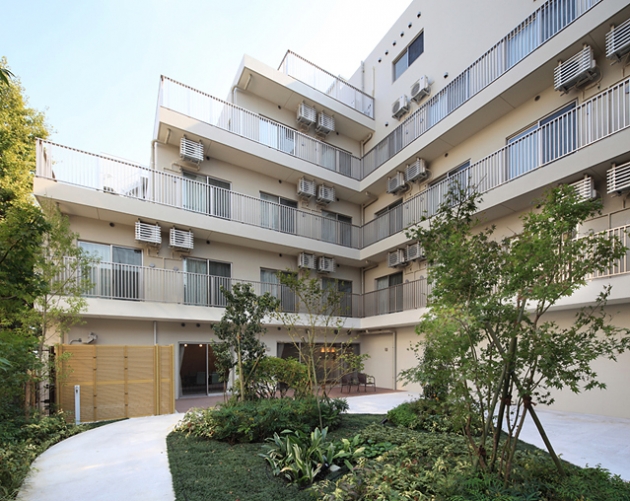 グランダ神楽坂