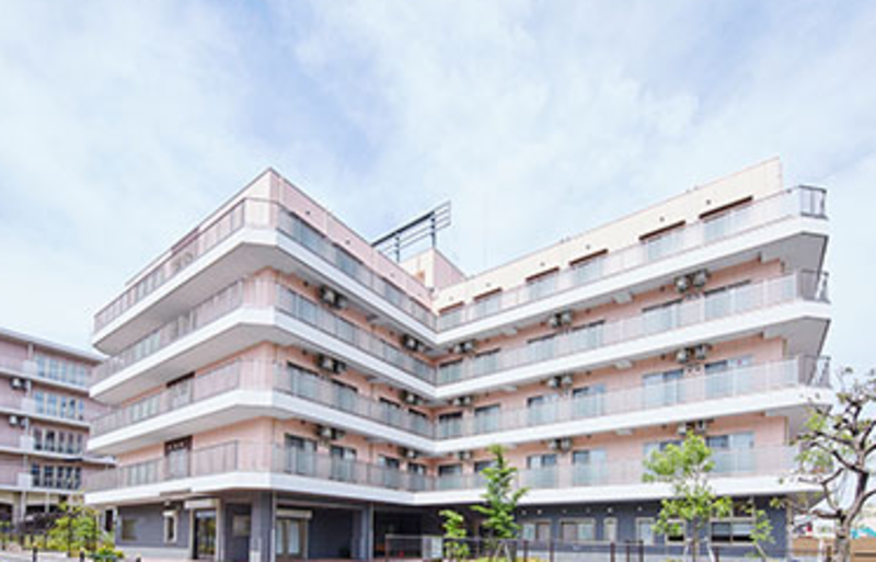 リバーサイドふよう