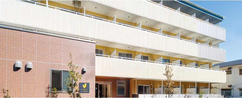 ソーシャルコート今津