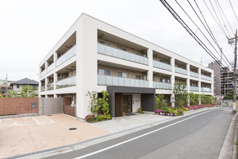 グランフォレスト練馬高松