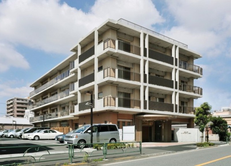 グッドタイムホーム多摩川