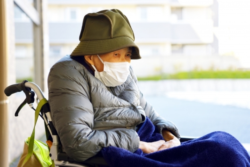【特別編】新型コロナウイルス感染症の影響による老人ホームの見学・入居状況について