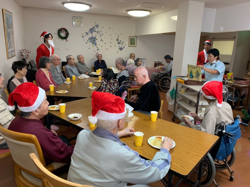 クリスマスイベント