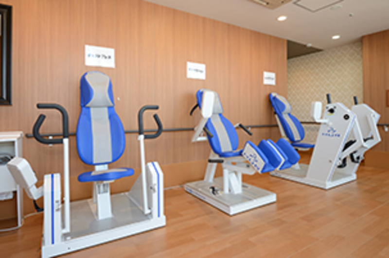 リハビリテーション