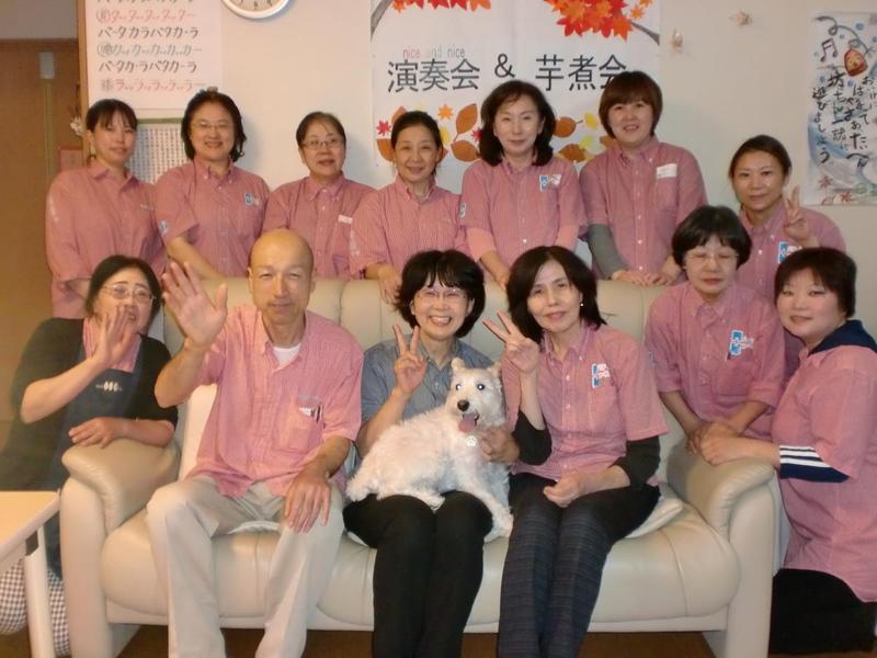 演奏会&芋煮会