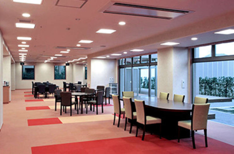 食堂兼多目的室