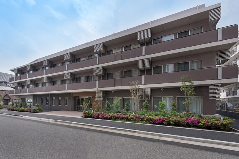 サンライズ・ヴィラ西葛西