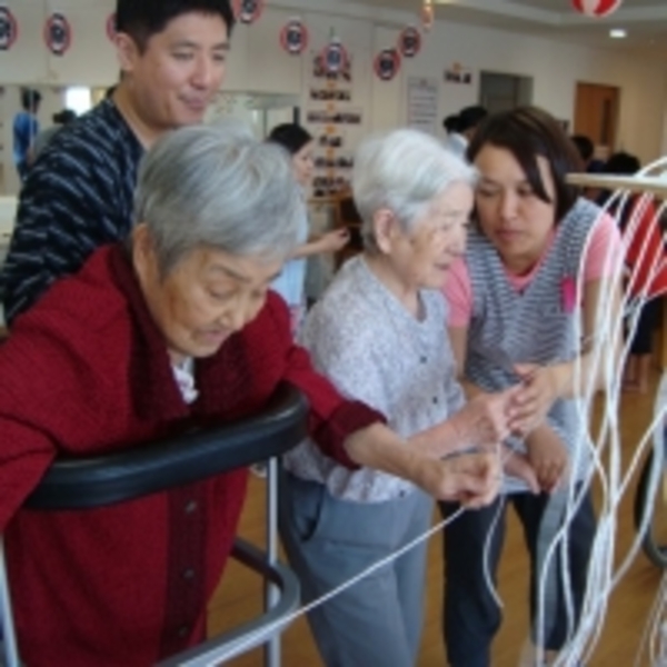 せらび夏祭り　*３階