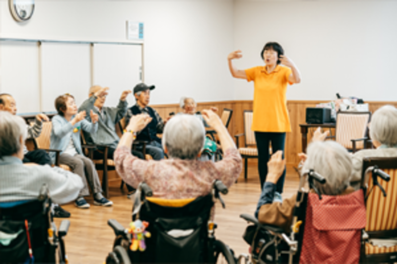 ミュージックケア