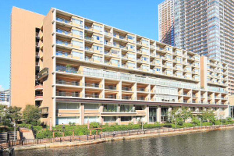 プラテシア 芝浦アイランド