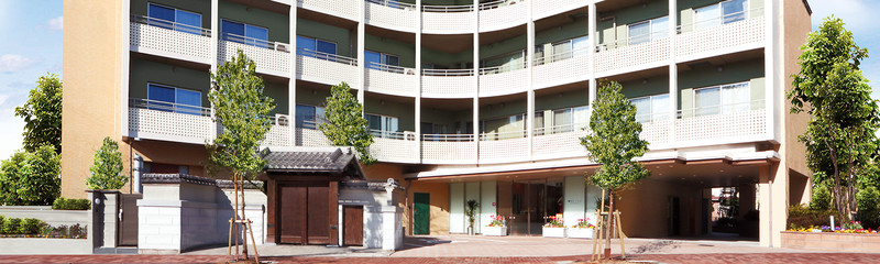 アライブ品川大井