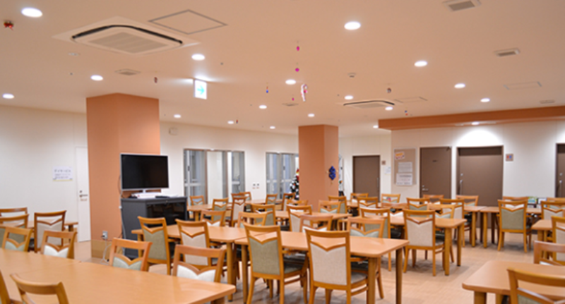 食堂（イメージ）
