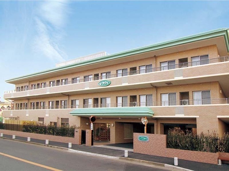 ツクイ・サンシャイン三鷹深大寺