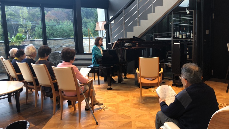 童謡を唄おう！