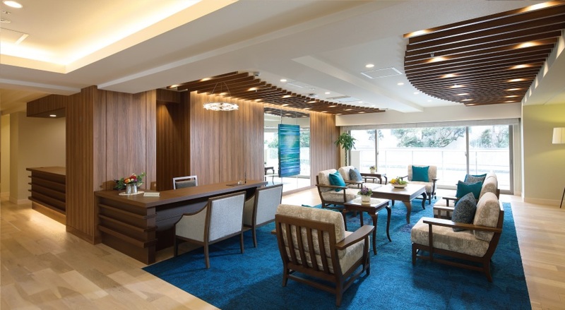 エントランスラウンジ