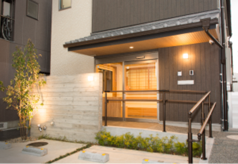 みかちゃんの家