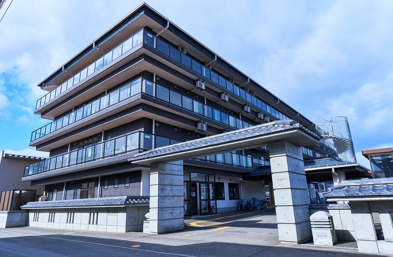 ラゾス新潟東弐番館