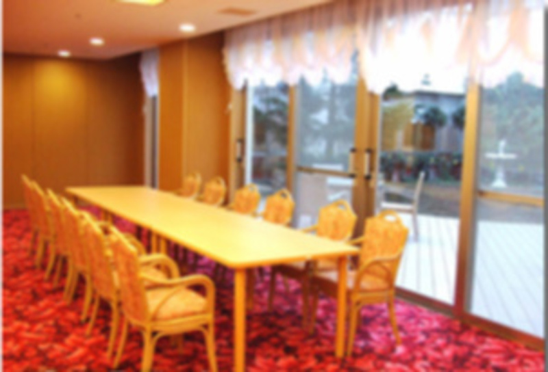 コミュニティルーム