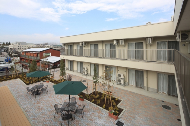 グランダ上井草弐番館