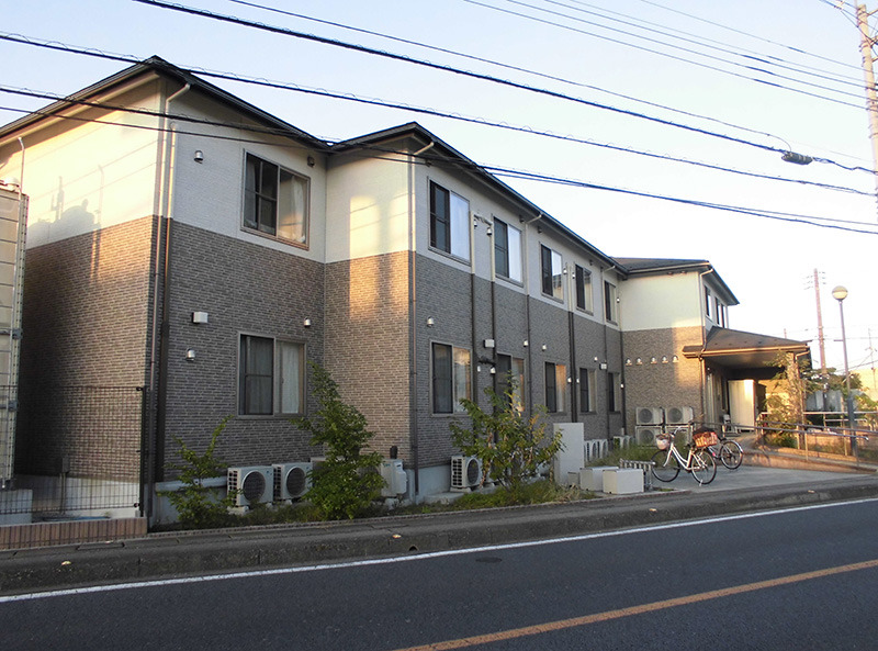 エクラシア越谷神明