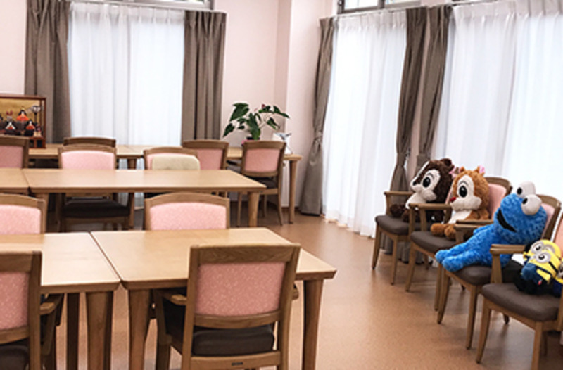 食堂・共同スペース