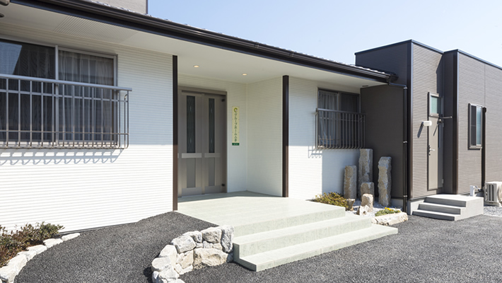 グループホームふき