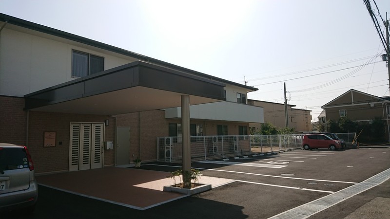 ニチイケアセンター粟津