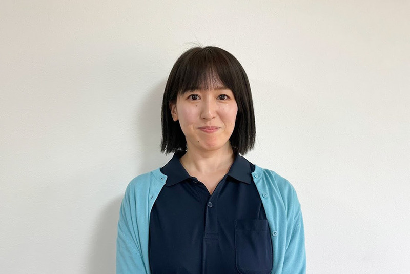 生活相談員　佐々木貴子さん