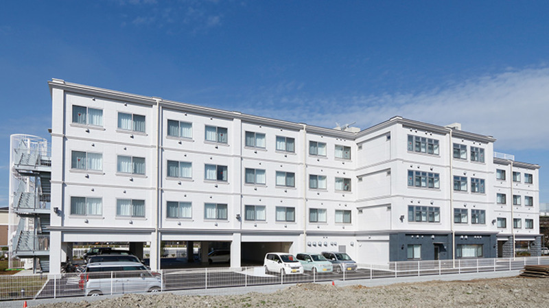 ヒューマンサポート幸手南