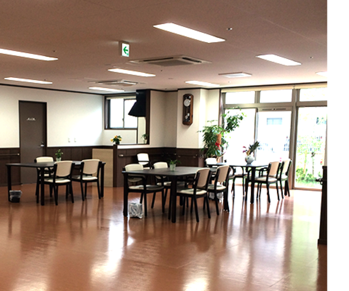 共用施設・スペース