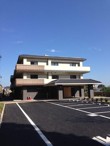 ライブラリ初石