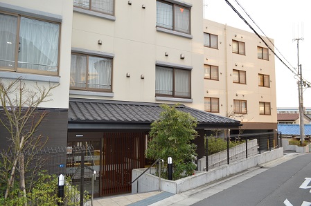 メディカルケアホーム与野中央