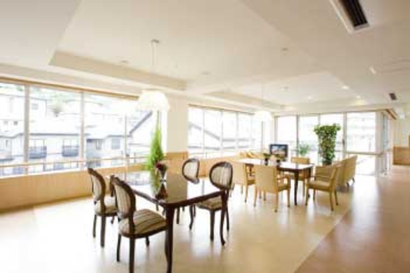 3階リビングダイニング